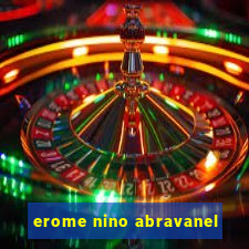 erome nino abravanel