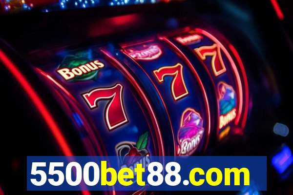 5500bet88.com