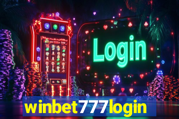 winbet777login