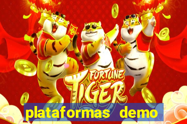 plataformas demo para jogar