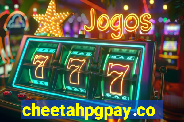 cheetahpgpay.com