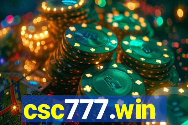 csc777.win