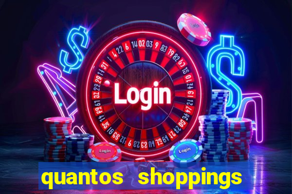 quantos shoppings tem em porto alegre