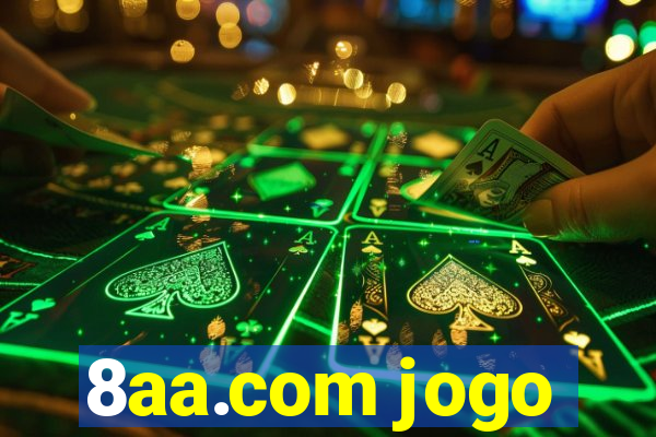 8aa.com jogo