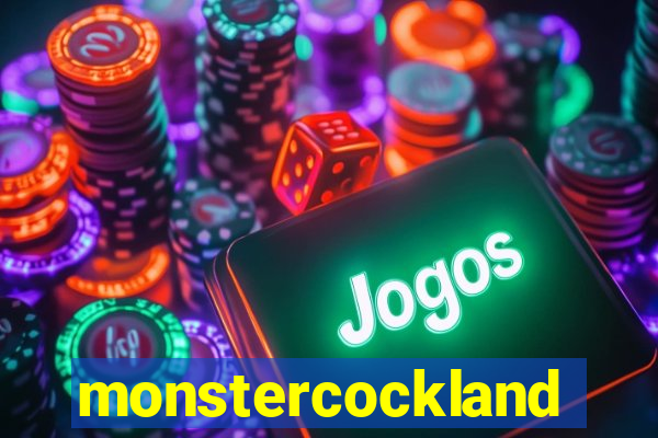 monstercockland