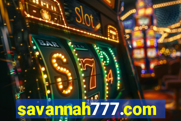 savannah777.com