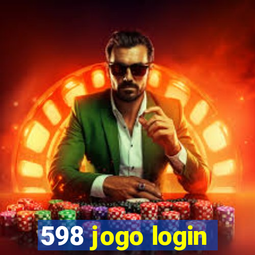 598 jogo login