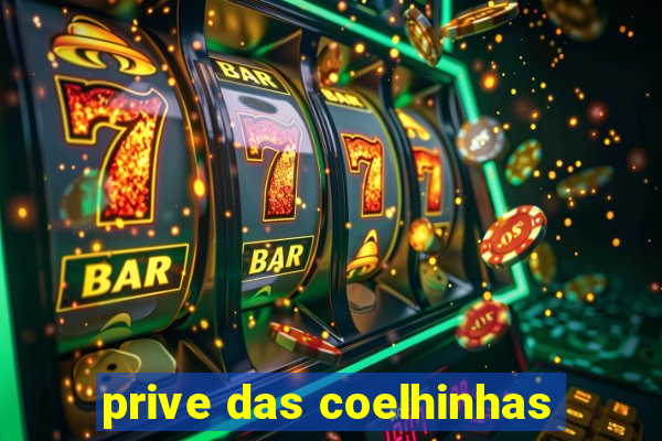 prive das coelhinhas