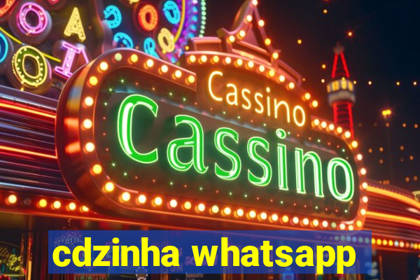 cdzinha whatsapp