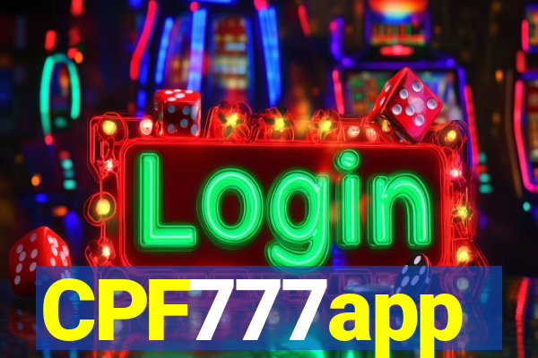 CPF777app