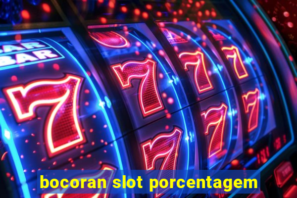 bocoran slot porcentagem