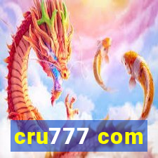 cru777 com