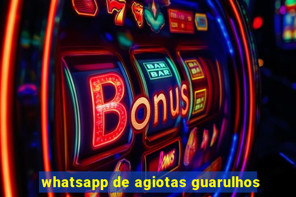 whatsapp de agiotas guarulhos