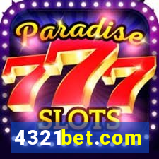 4321bet.com