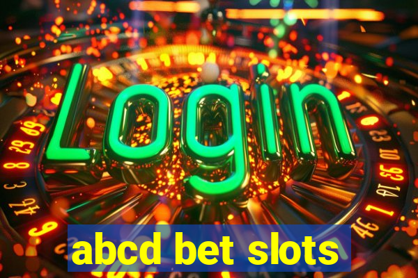 abcd bet slots