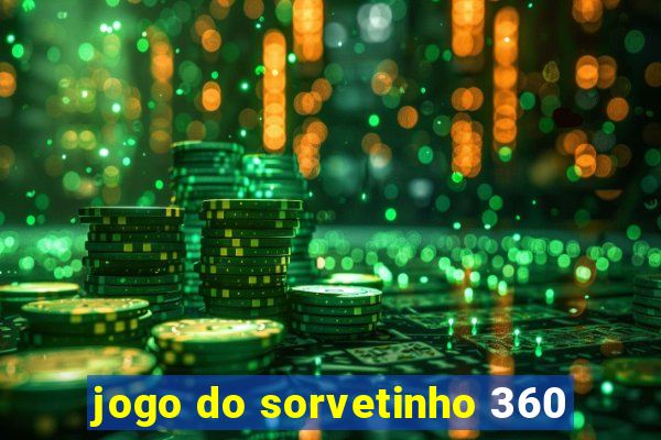 jogo do sorvetinho 360