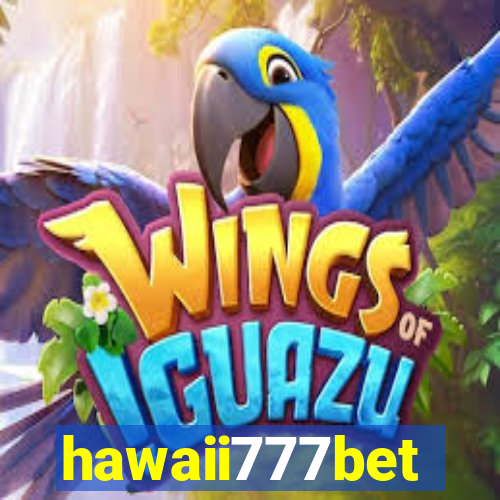 hawaii777bet