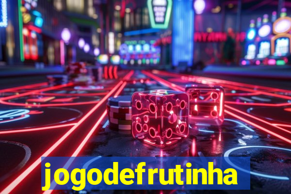 jogodefrutinha