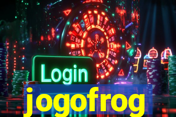 jogofrog