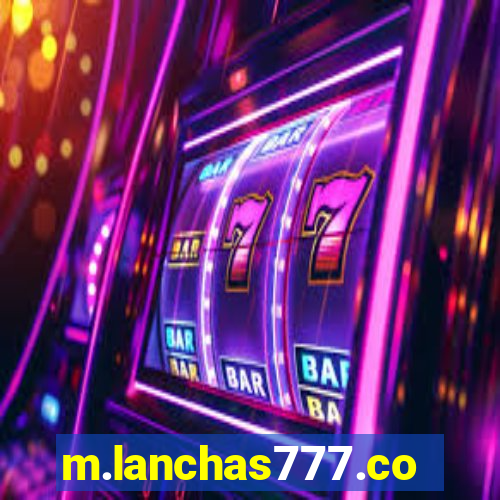 m.lanchas777.com