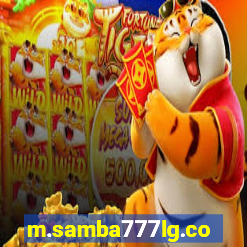 m.samba777lg.com