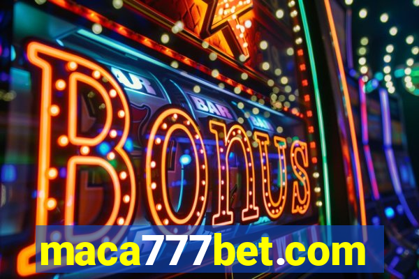 maca777bet.com