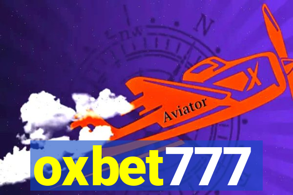 oxbet777