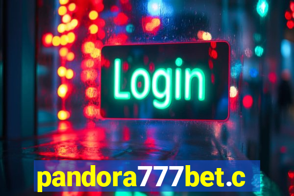 pandora777bet.com