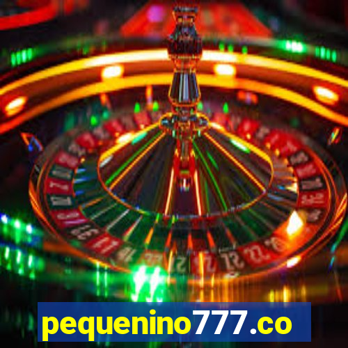 pequenino777.com