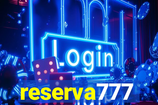 reserva777