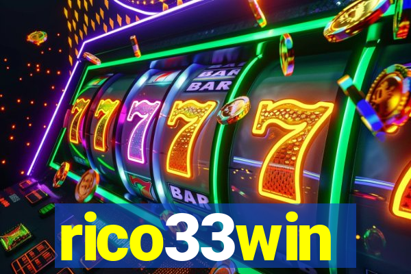 rico33win