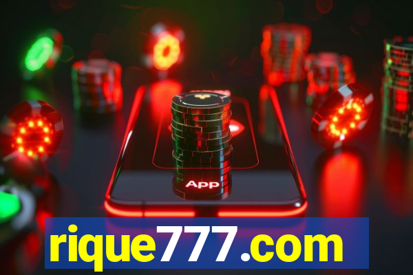 rique777.com