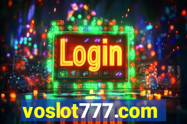 voslot777.com